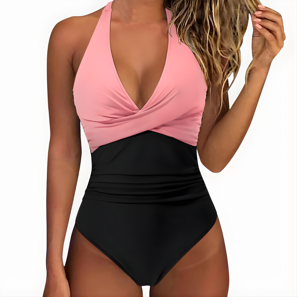 Women's Light-Shape Swimwear-The Yellow Prime