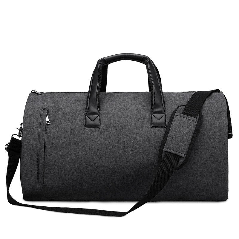 Aiden | Men's High-Quality Expandable Travel Bag-The Yellow Prime
