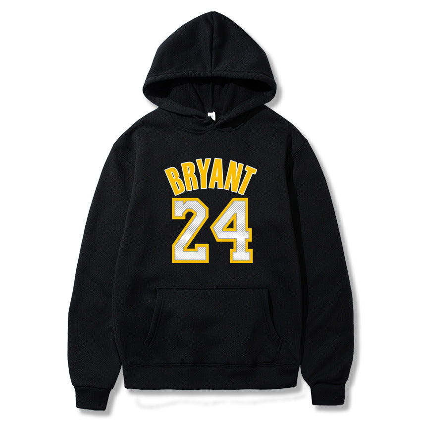 Men's Soft Basketball Hoodie - Pullover Polyester for Game Day-The Yellow Prime