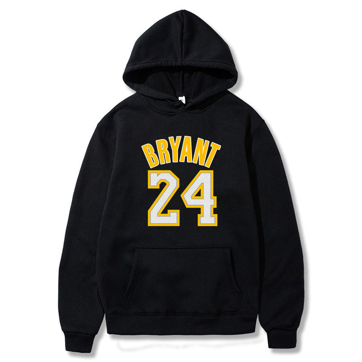 Men's Soft Basketball Hoodie - Pullover Polyester for Game Day-The Yellow Prime