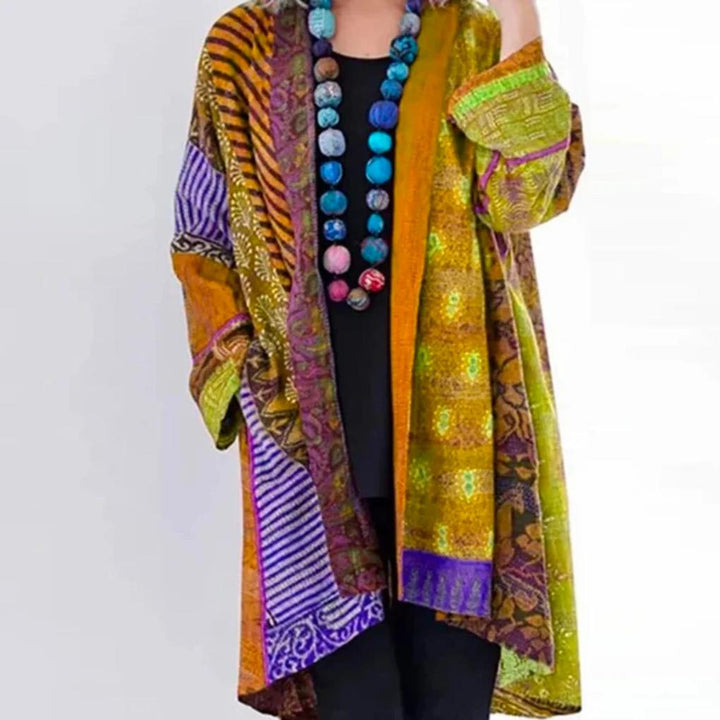 Women's Stylish Knitted Cardigan – Versatile Layer for Daily Wear
