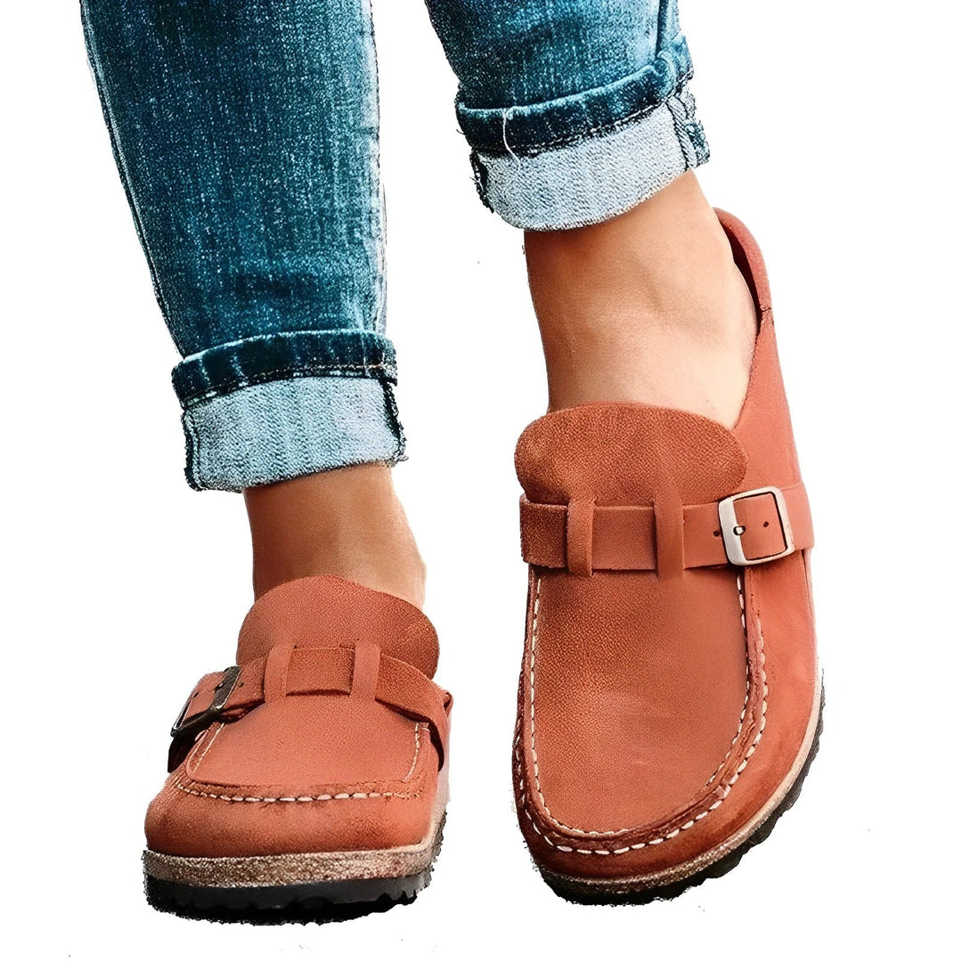 Barbara | Women's Non-Slip Sandals - Comfortable and Stylish Footwear-The Yellow Prime