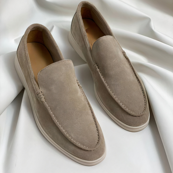 Men's Stylish and Comfortable Loafers-The Yellow Prime