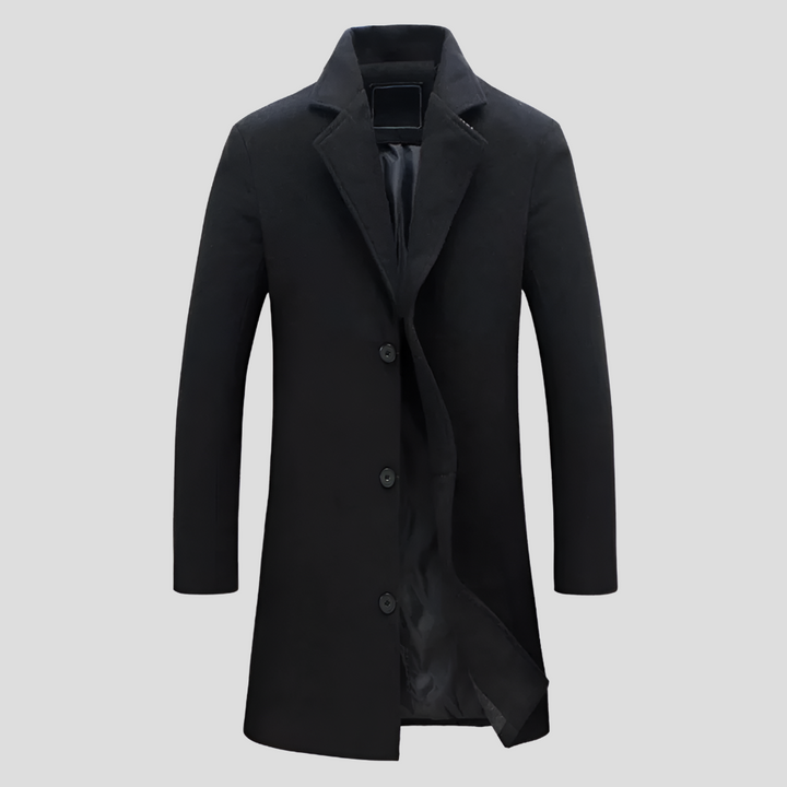 Men's Stylish and Protective Winter Coat for Cold Weather