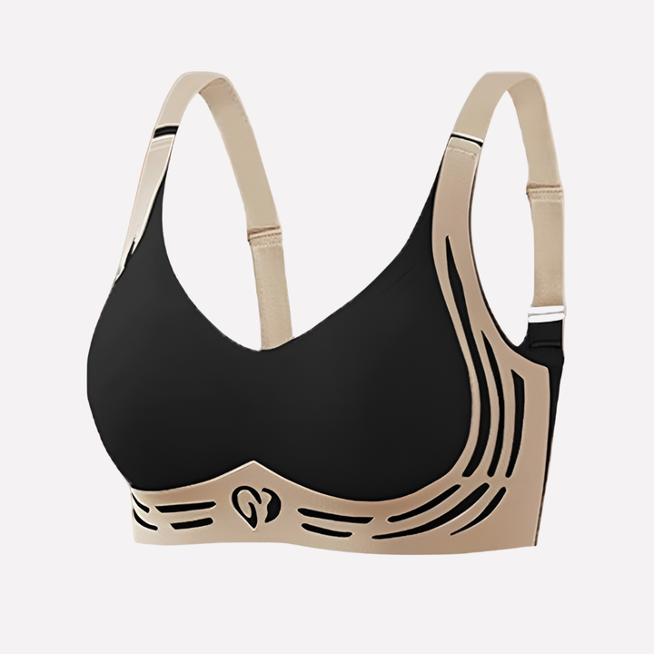 Women's Comfortable Everyday Support Bra-The Yellow Prime