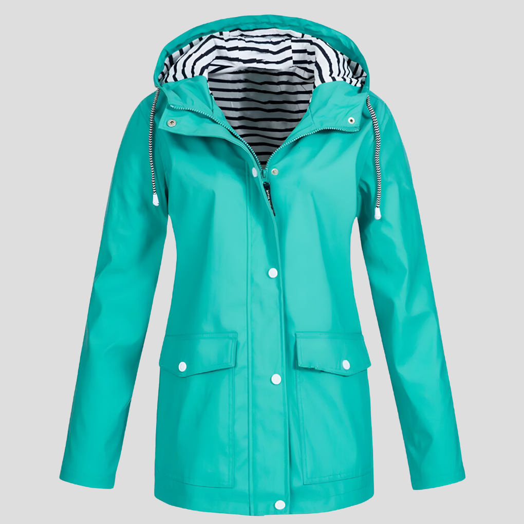 Women's Waterproof Windproof Jacket