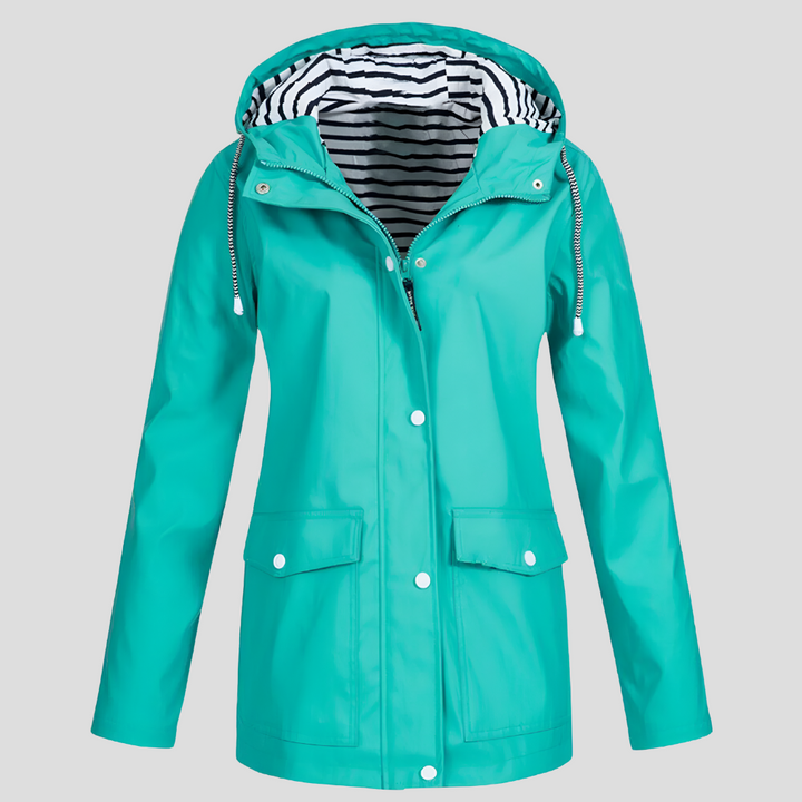 Women's Waterproof Windproof Jacket