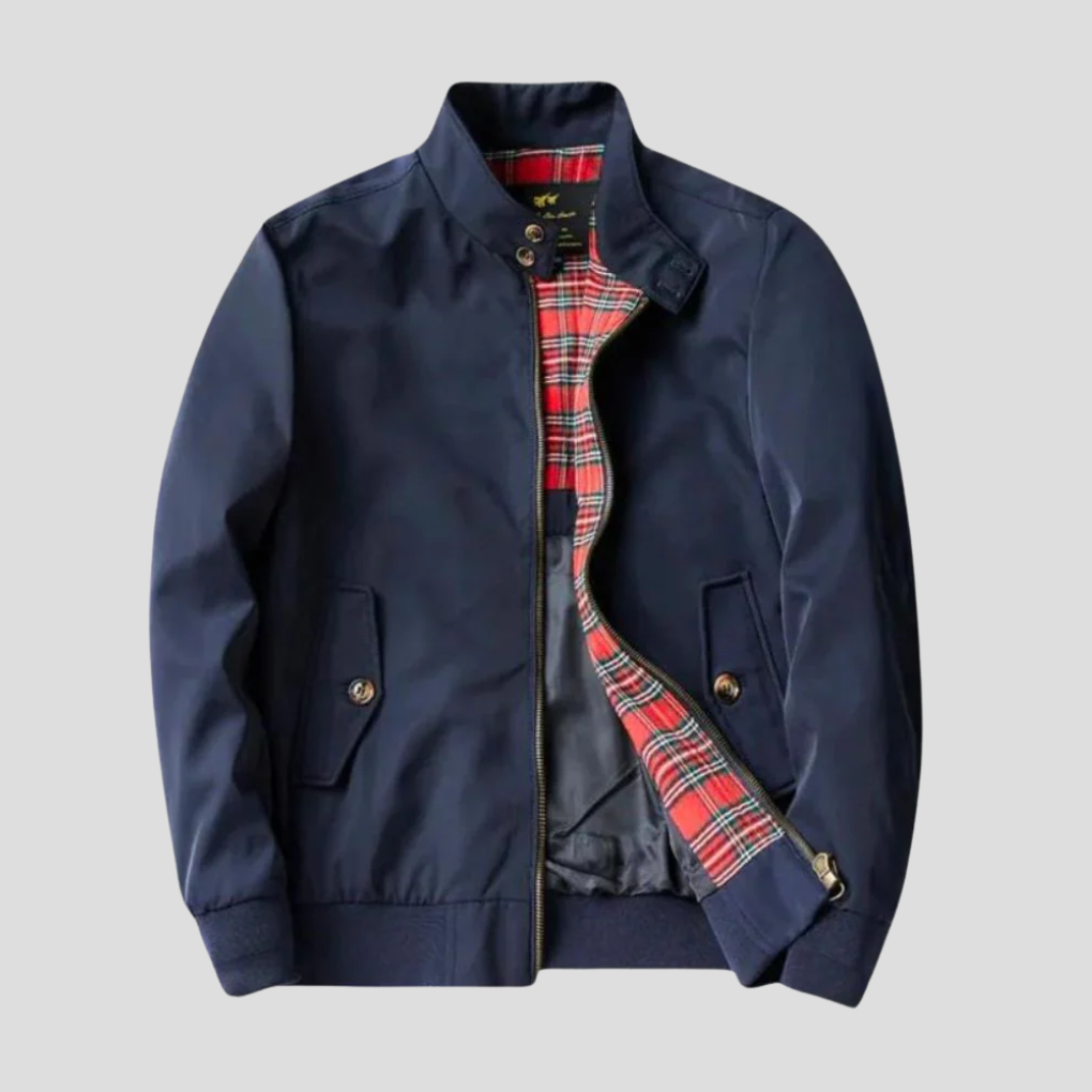 Men's Breathable Comfortable Jacket for All-Day Wear