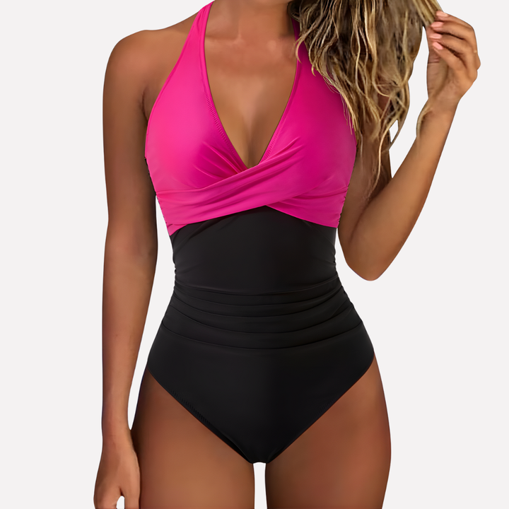 Women's Light-Shape Swimwear-The Yellow Prime