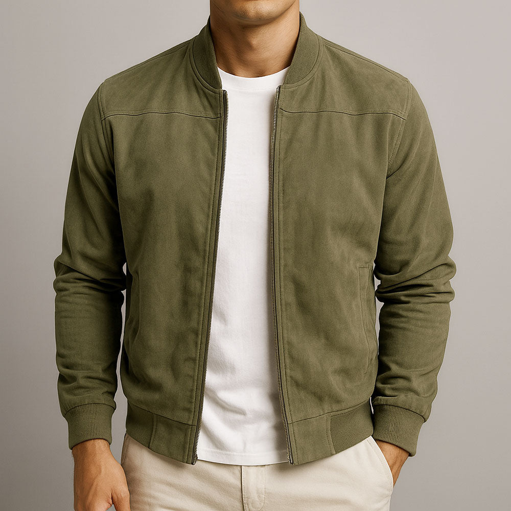Men's Urban Classic Jacket-The Yellow Prime