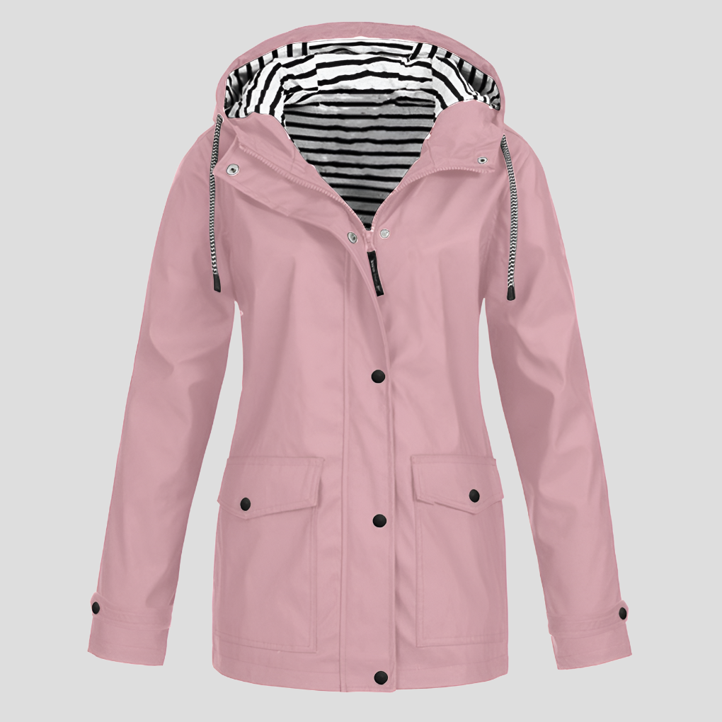 Women's Waterproof Windproof Jacket