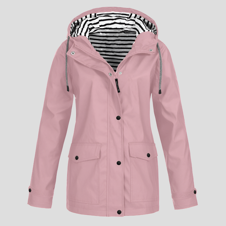 Women's Waterproof Windproof Jacket