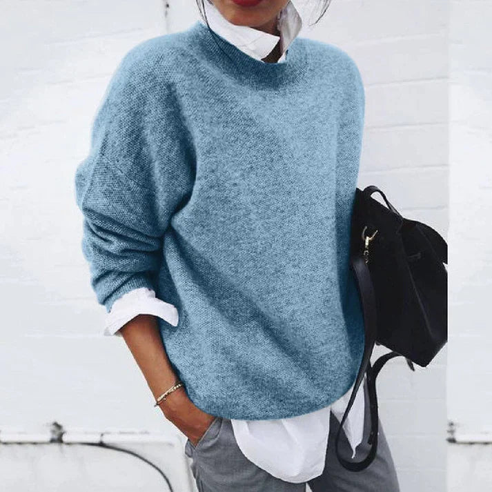 Lenora | Women's Luxurious Cashmere Sweater for Ultimate Comfort