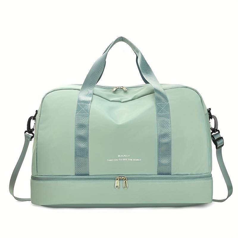 Tina | Women's Luxurious All-in-One Travel Bag for Any Occasion-The Yellow Prime
