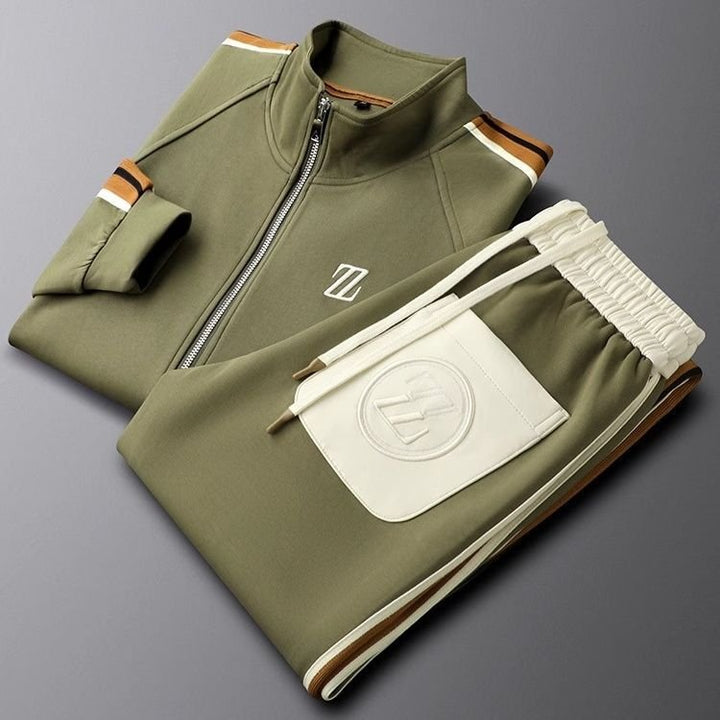 Men's Modern Comfortable Tracksuit Set