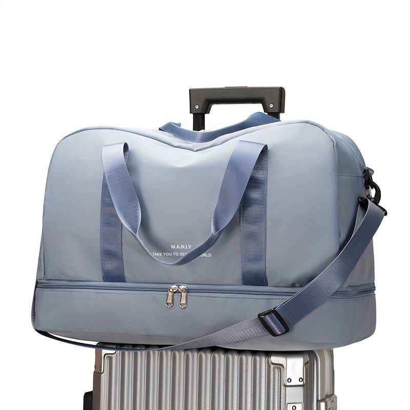 Tina | Women's Luxurious All-in-One Travel Bag for Any Occasion-The Yellow Prime