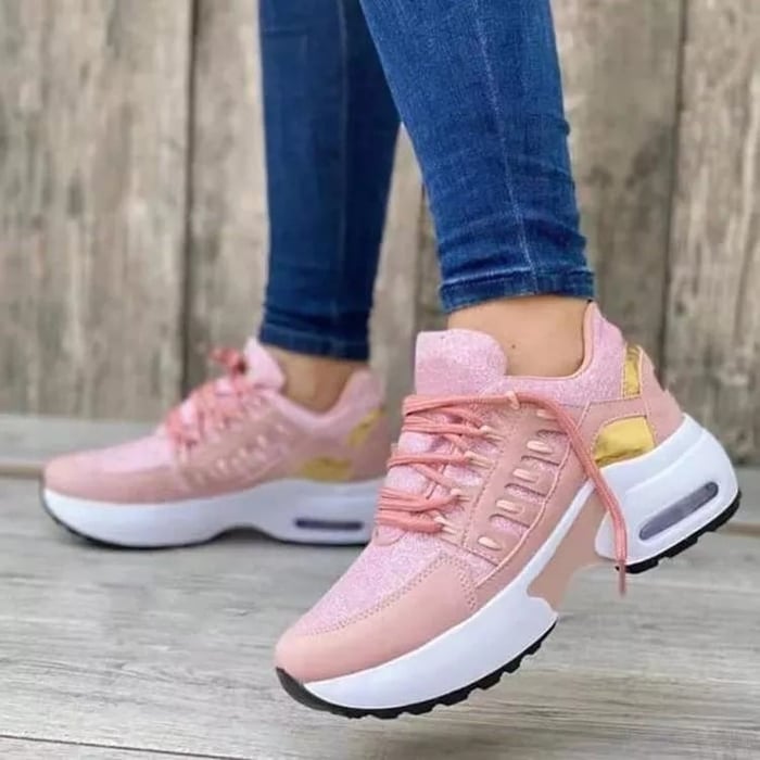 Thea | Women's Luxurious Orthopedic Comfort Shoes for Support-The Yellow Prime
