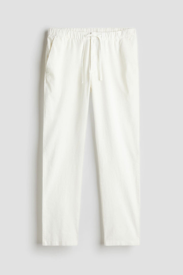 Finley | Men's Flat-Front Drawstring Pants