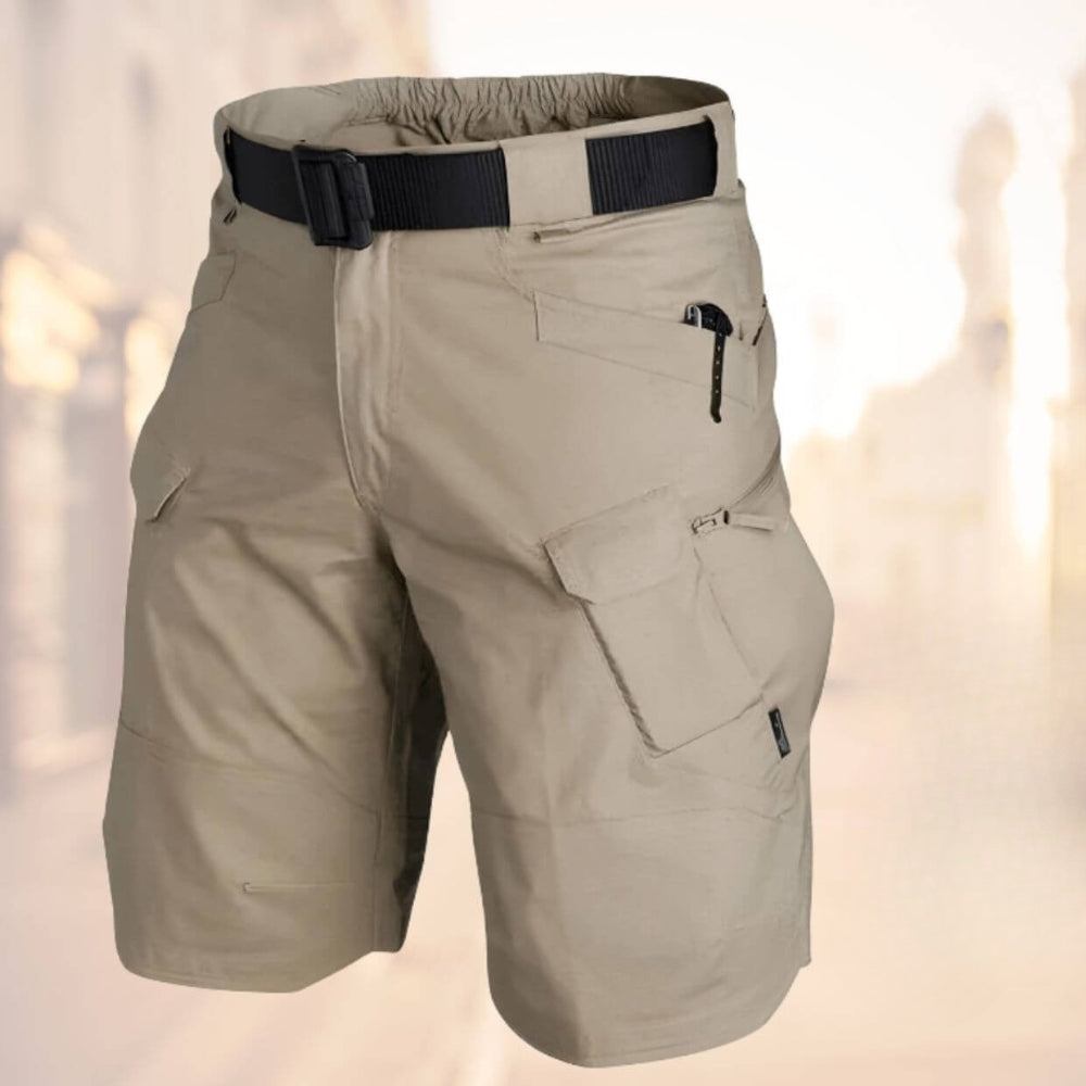 Hans | Men's Tactical Cargo Shorts for Outdoor Adventures