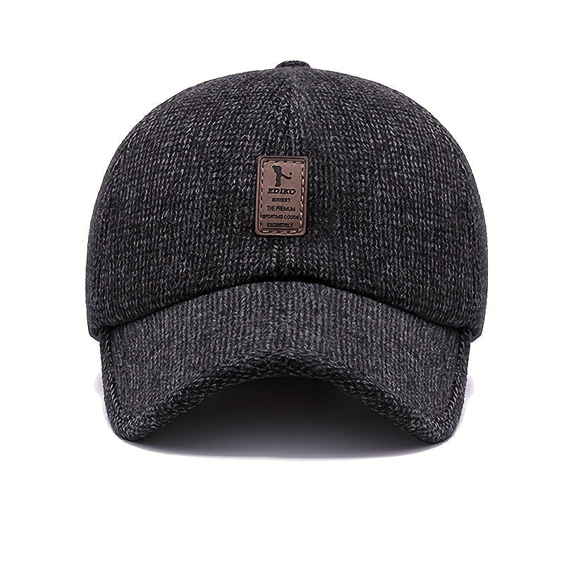 Chris | Men's Trendy Casual Sports Cap for Spring Style-The Yellow Prime
