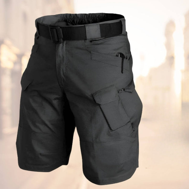 Hans | Men's Tactical Cargo Shorts for Outdoor Adventures
