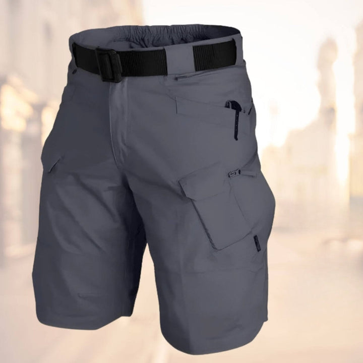 Hans | Men's Tactical Cargo Shorts for Outdoor Adventures