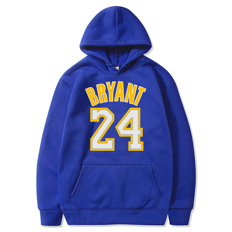Men's Soft Basketball Hoodie - Pullover Polyester for Game Day-The Yellow Prime