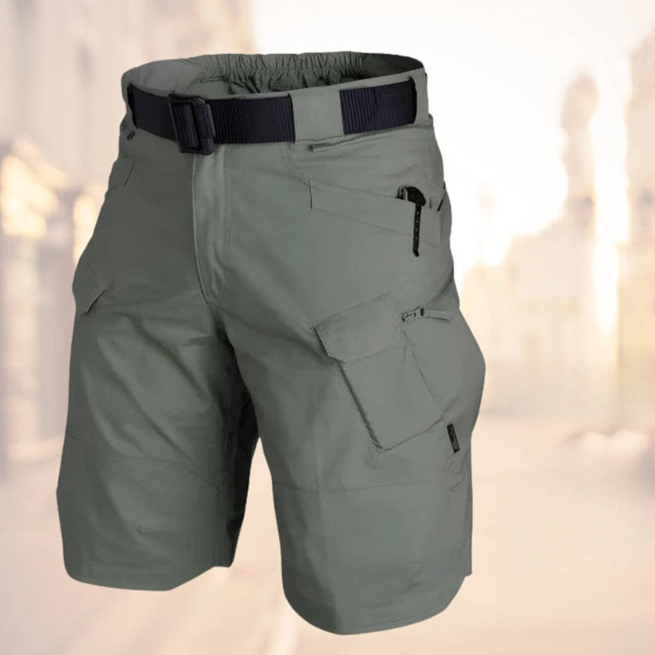 Hans | Men's Tactical Cargo Shorts for Outdoor Adventures
