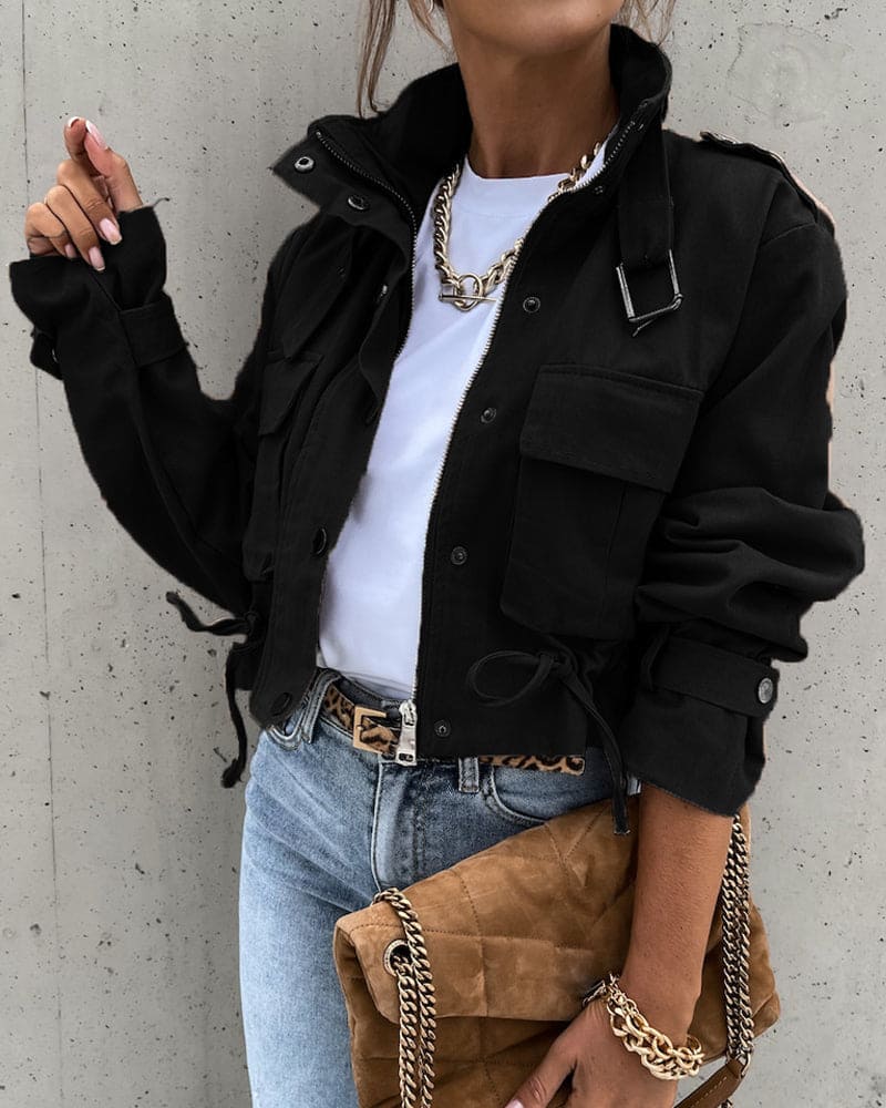 Tessa | Women's Stylish Denim Jacket