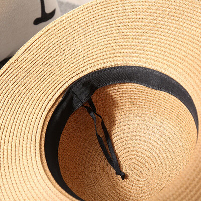 Gretel | Women's Elegant and Comfortable Straw Hat-The Yellow Prime