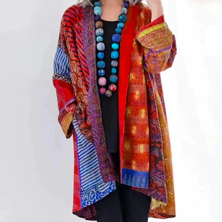 Women's Stylish Knitted Cardigan – Versatile Layer for Daily Wear