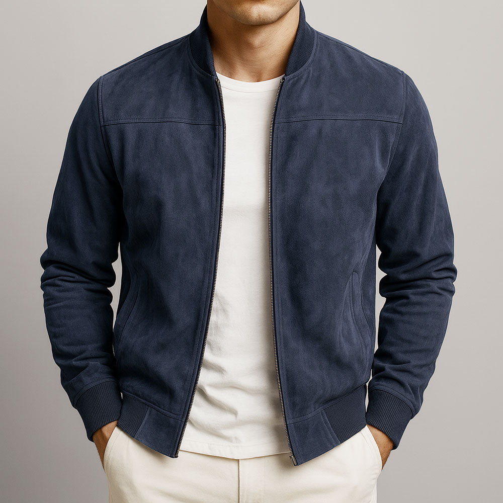 Men's Urban Classic Jacket-The Yellow Prime