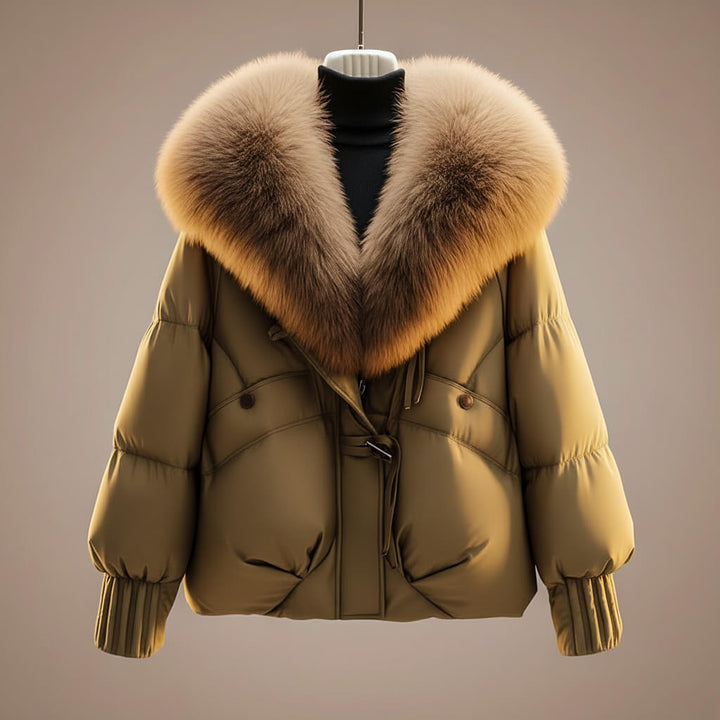 Elsie | Women's Elegant Coat-The Yellow Prime