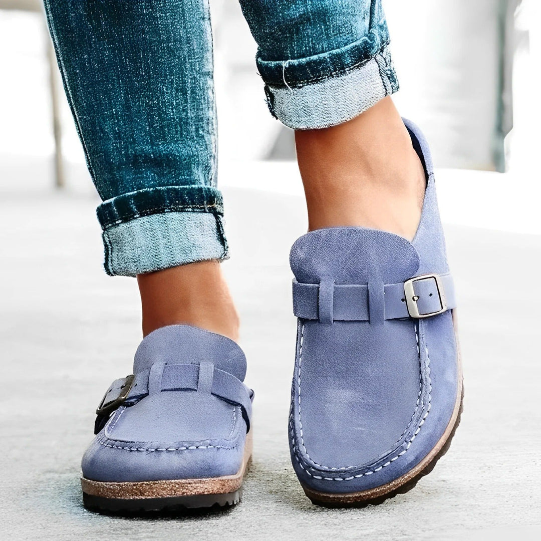 Barbara | Women's Non-Slip Sandals - Comfortable and Stylish Footwear-The Yellow Prime