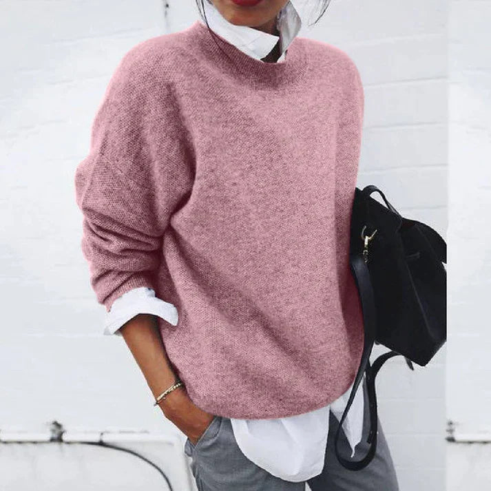 Lenora | Women's Luxurious Cashmere Sweater for Ultimate Comfort