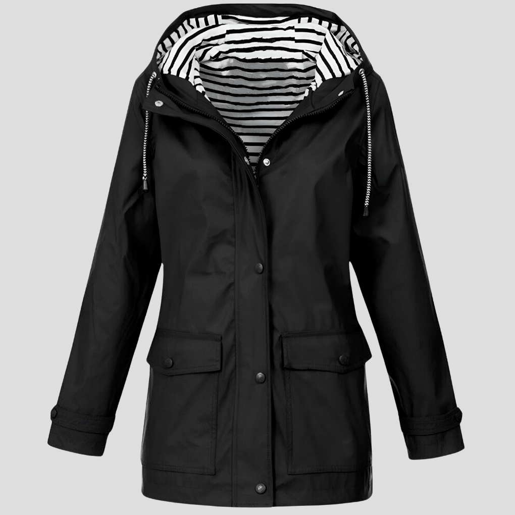 Women's Waterproof Windproof Jacket