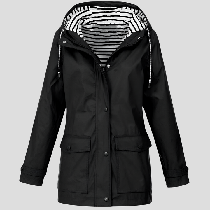 Women's Waterproof Windproof Jacket