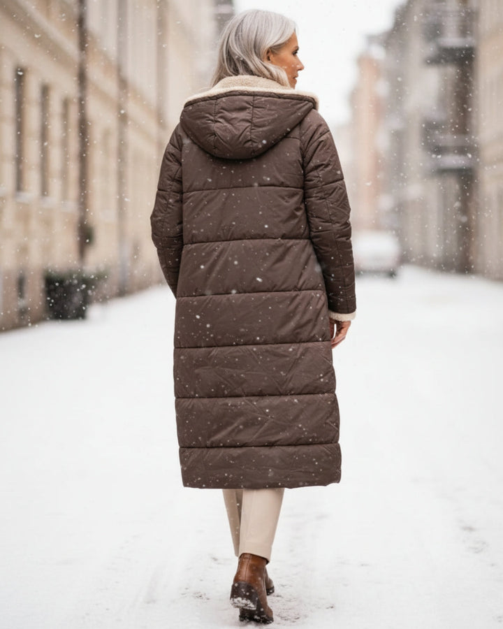 Sheena | Women's Winter Coat-The Yellow Prime