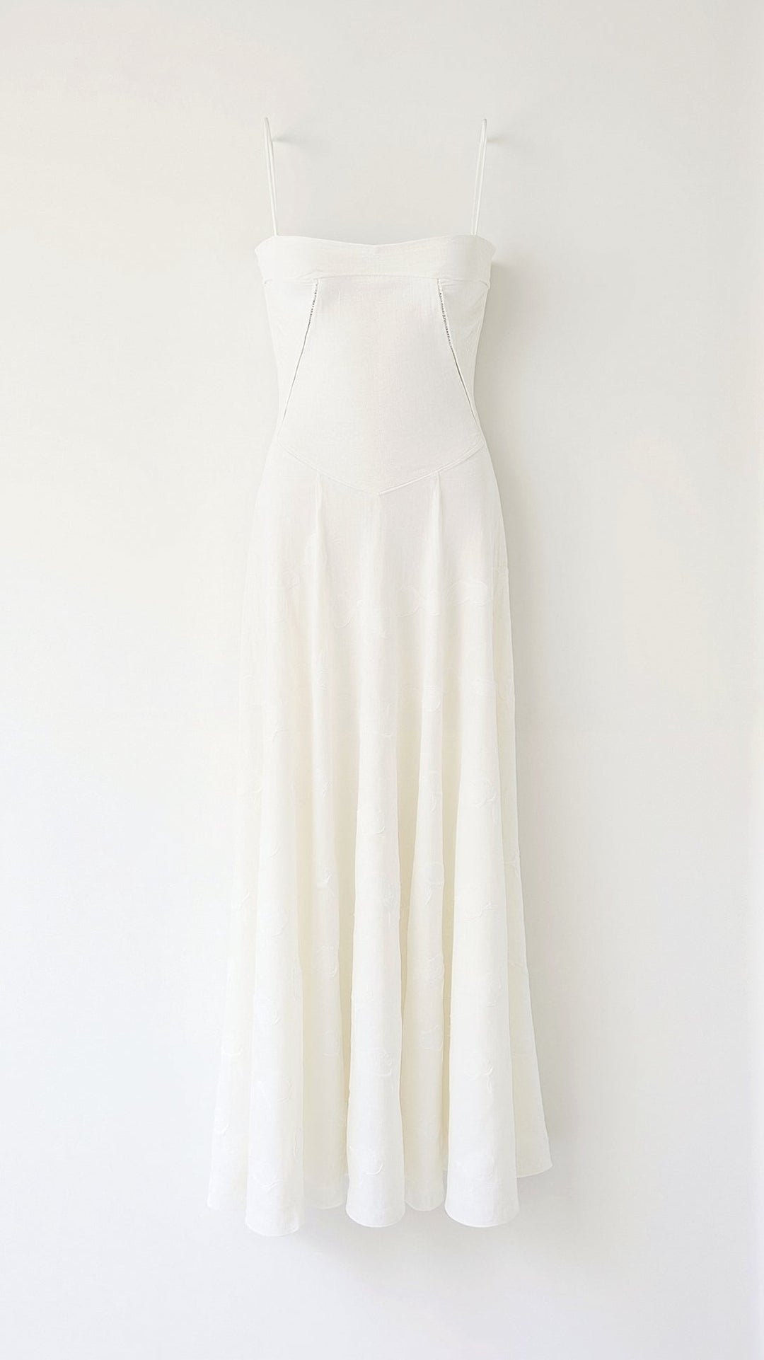 Luciana | Women's Elegant Wedding Guest Maxi Dress-The Yellow Prime