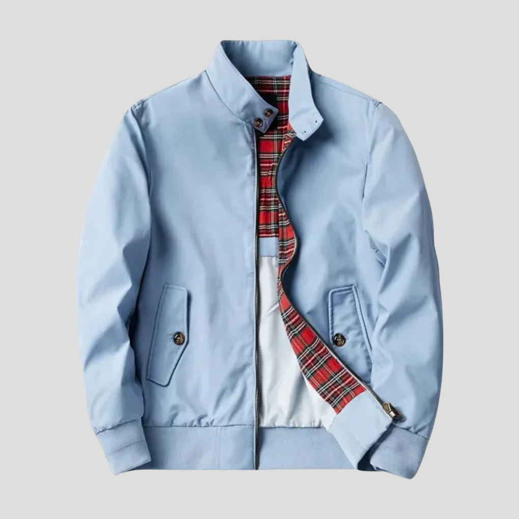 Men's Breathable Comfortable Jacket for All-Day Wear