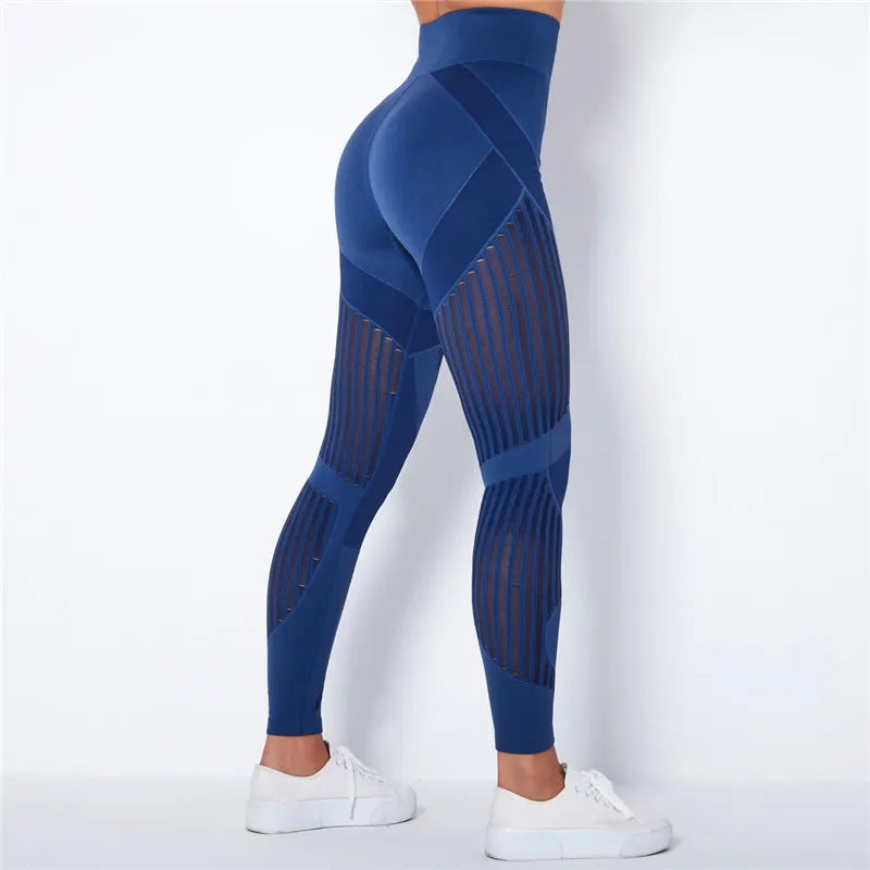 Women's Shaping Sports Leggings for Active Lifestyle-The Yellow Prime