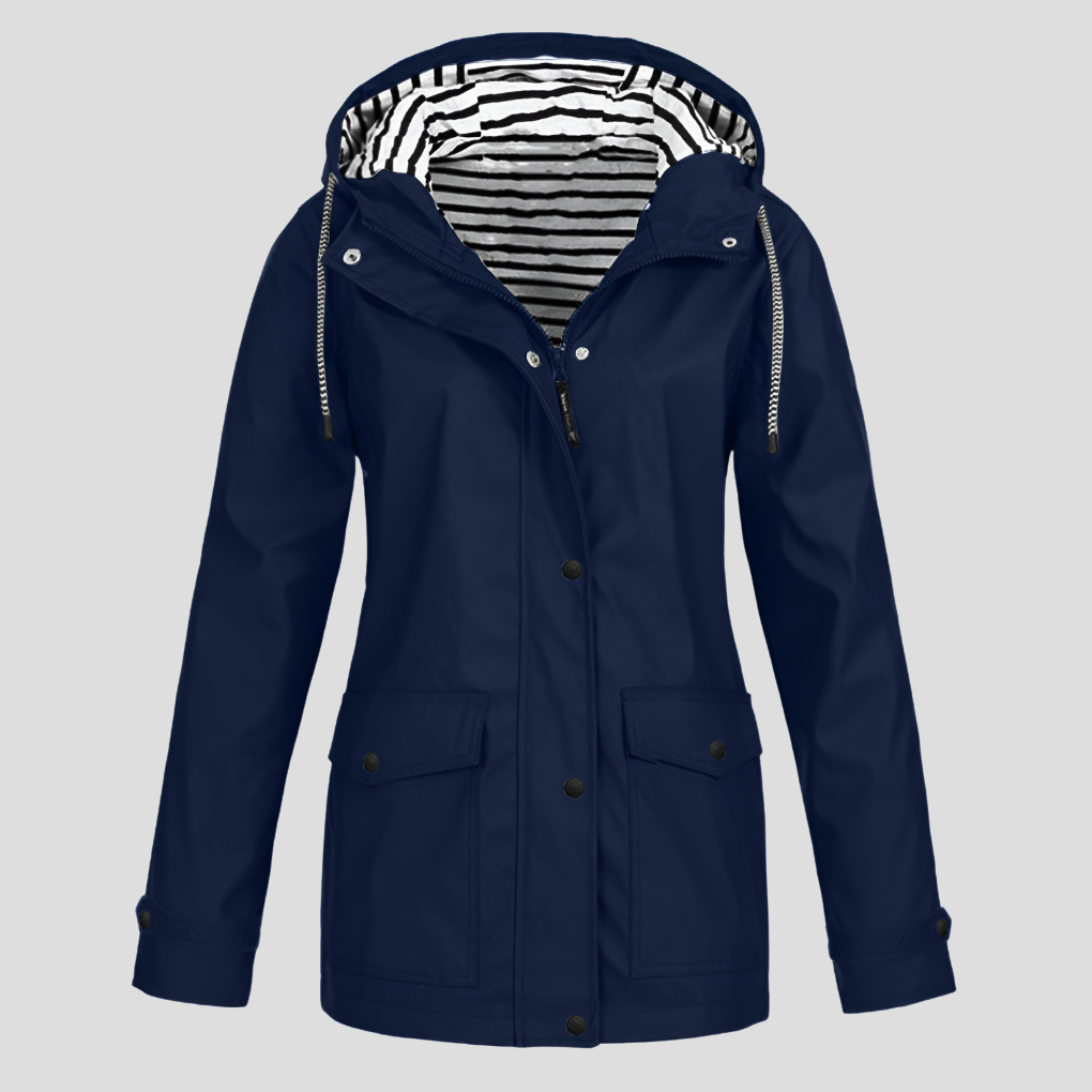 Women's Waterproof Windproof Jacket