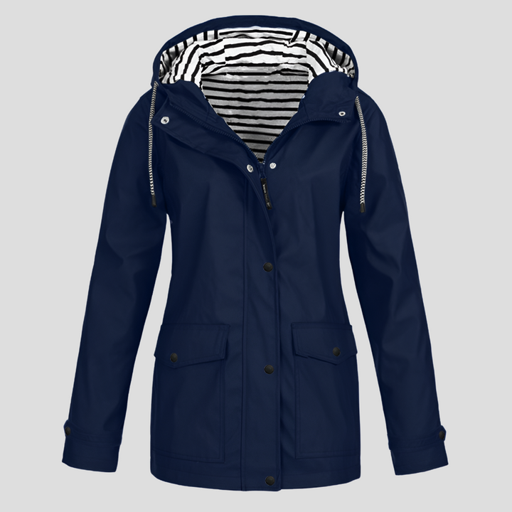 Women's Waterproof Windproof Jacket