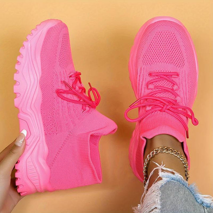 Emily | Women's Orthopedic Shoes with Extra Foot Support-The Yellow Prime