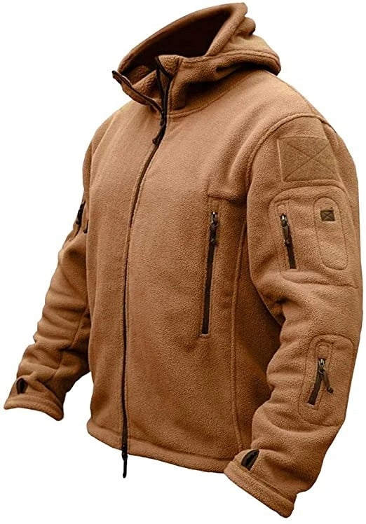 Men's Premium Warm Fleece Jacket