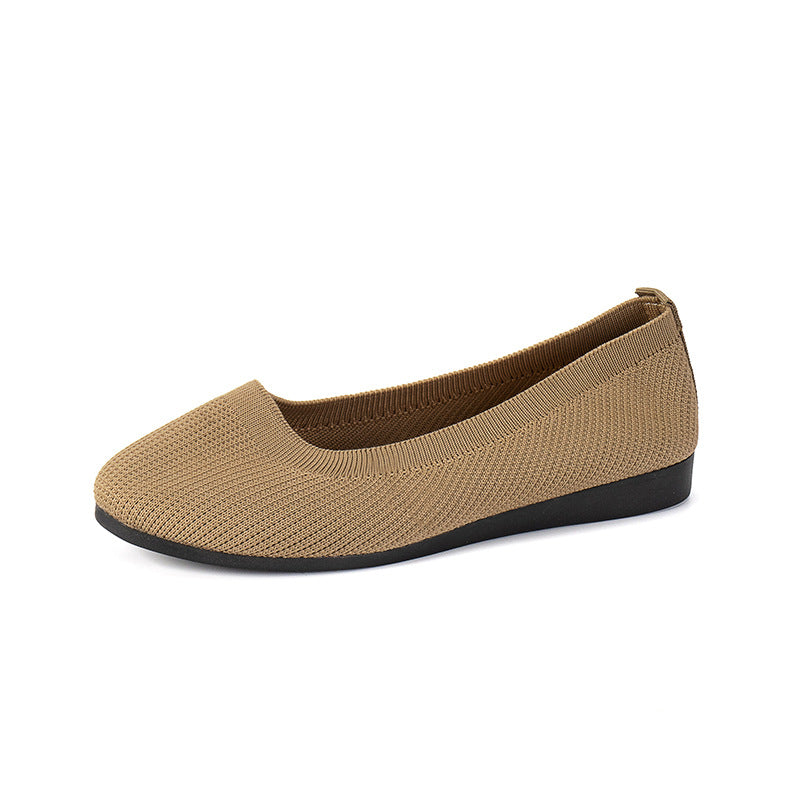 Addison | Women's Orthopedic Slip-On Shoes-The Yellow Prime