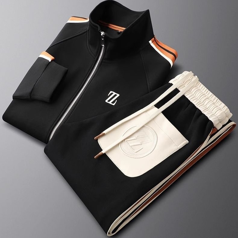 Men's Modern Comfortable Tracksuit Set