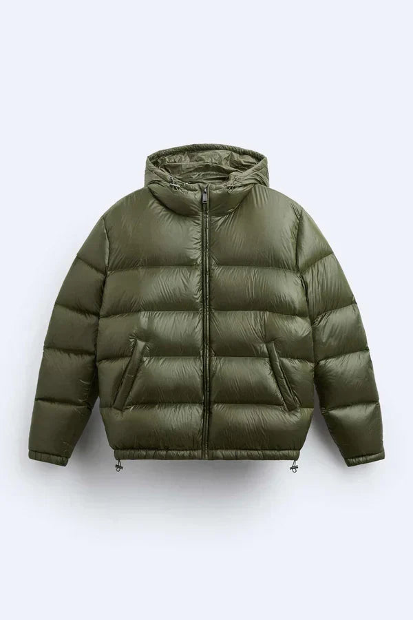 Essential | Men's Waterproof Puffer Jacket