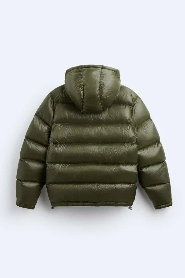 Essential | Men's Waterproof Puffer Jacket
