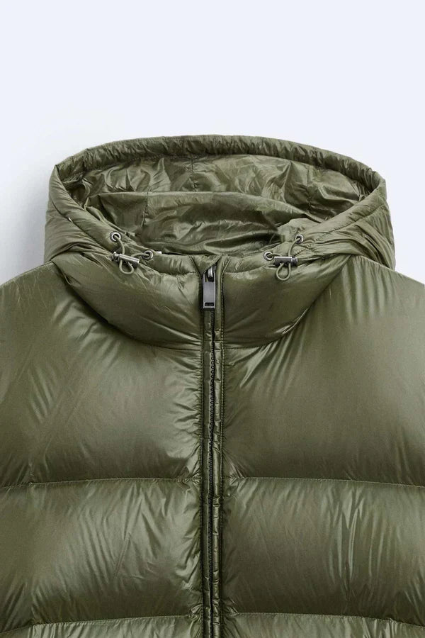 Essential | Men's Waterproof Puffer Jacket